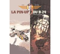 Bamboo La pin-up du B-24 - coffret tomes 1 et 2