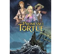 Bamboo La promesse de la tortue tome 1