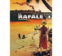 BAMBOO la rafale Tome 1 ; les rails rouges