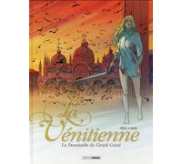 BAMBOO La Vénitienne tome 2 - La Demoiselle du Grand Canal