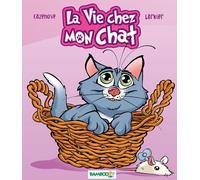 BAMBOO la vie chez mon chat