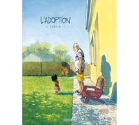 BAMBOO L'adoption tome 1
