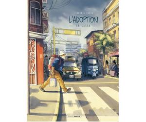 Bamboo L'adoption tome 2