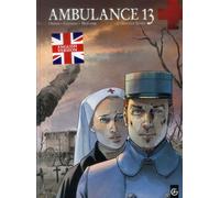 BAMBOO L'ambulance 13 - intégrale 1er cycle (en anglais)
