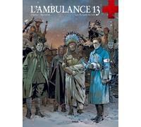 BAMBOO L'Ambulance 13 tome 5