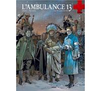 BAMBOO L'Ambulance 13 tome 5 (prix découverte)