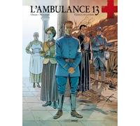 BAMBOO L'Ambulance 13 tome 6