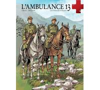 BAMBOO L'ambulance 13 tome 7