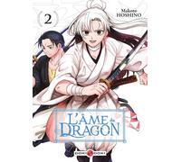 Bamboo L'âme du dragon tome 2