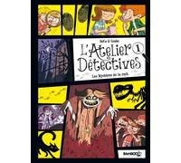 BAMBOO L'atelier détectives tome 1