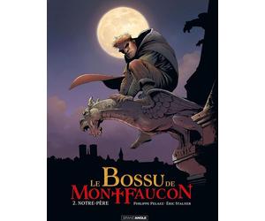 Bamboo Le bossu de Montfaucon tome 2