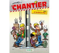 Bamboo le chantier tome 1 - ...n'avance pas !