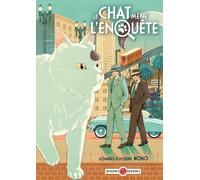 Bamboo Le chat mène l'enquête