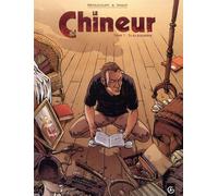BAMBOO le chineur tome 1 - tu es poussière