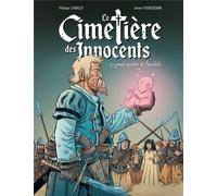 BAMBOO Le cimetière des innocents tome 3