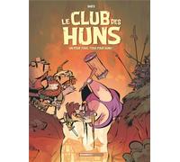 Bamboo Le club des Huns tome 2