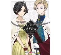 BAMBOO Le coeur et le devoir tome 2