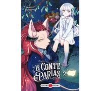 BAMBOO Le conte des parias tome 2