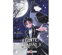BAMBOO Le conte des parias tome 3