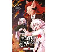 BAMBOO Le conte des parias tome 4