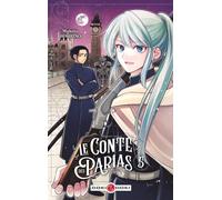 BAMBOO Le conte des parias tome 5