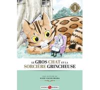 Bamboo Le gros chat et la sorcière grincheuse tome 1