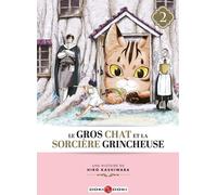 BAMBOO Le gros chat et la sorcière grincheuse tome 2
