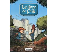 Bamboo Le Livre de Piik tome 1 - le secret de Sallertaine