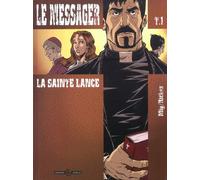 BAMBOO le messager tome 1 - la sainte lance