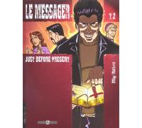 Bamboo le messager tome 2 - just before present