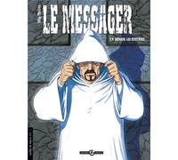 Bamboo le messager tome 4 - demain les écritures