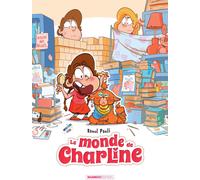 Bamboo Le monde de Charline tome 1
