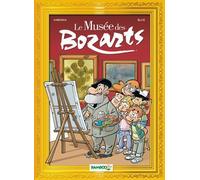 BAMBOO Le musée des Bozarts tome 1