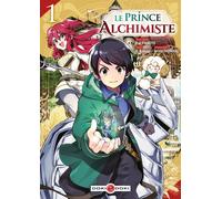 BAMBOO Le prince alchimiste tome 1