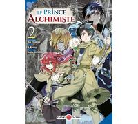 BAMBOO Le prince alchimiste tome 2