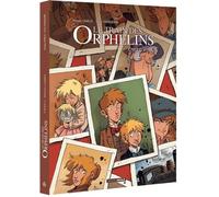 BAMBOO Le train des orphelins - étui tomes 7 et 8