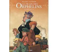 BAMBOO Le train des orphelins - intégrale tome 1 + tome 2