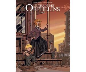 Bamboo Le train des orphelins tome 4