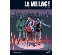 Bamboo le village tome 2 - rockstar