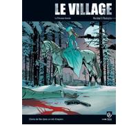 BAMBOO le village Tome 3 ; la princesse blanche