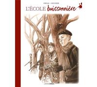 BAMBOO L'école buissonnière - édition toilée