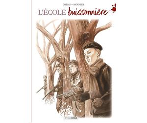 Bamboo L'école buissonnière - édition toilée