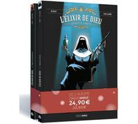 Bamboo L'élixir de Dieu - pack promo tomes 1 et 2