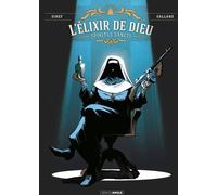 BAMBOO L'élixir de dieu tome 1