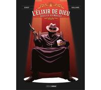 BAMBOO L'élixir de Dieu tome 2 + ex-libris offert