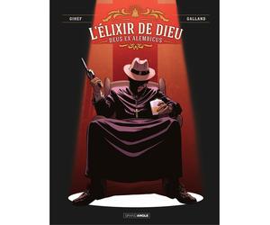 Bamboo L'élixir de Dieu tome 2 + ex-libris offert