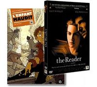BAMBOO l'enfant maudit tome 1 - Les Tondues +DVD The Reader
