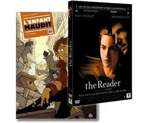 BAMBOO l'enfant maudit tome 1 - Les Tondues +DVD The Reader