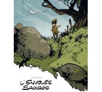 BAMBOO L'envolée sauvage tome 1