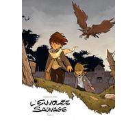 BAMBOO l'envolée sauvage tome 2 - les autours des palombes